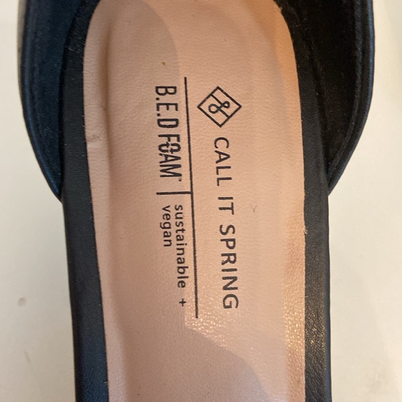 Call it Spring Daliaa Pumps 8.5 - Picture 4 of 8